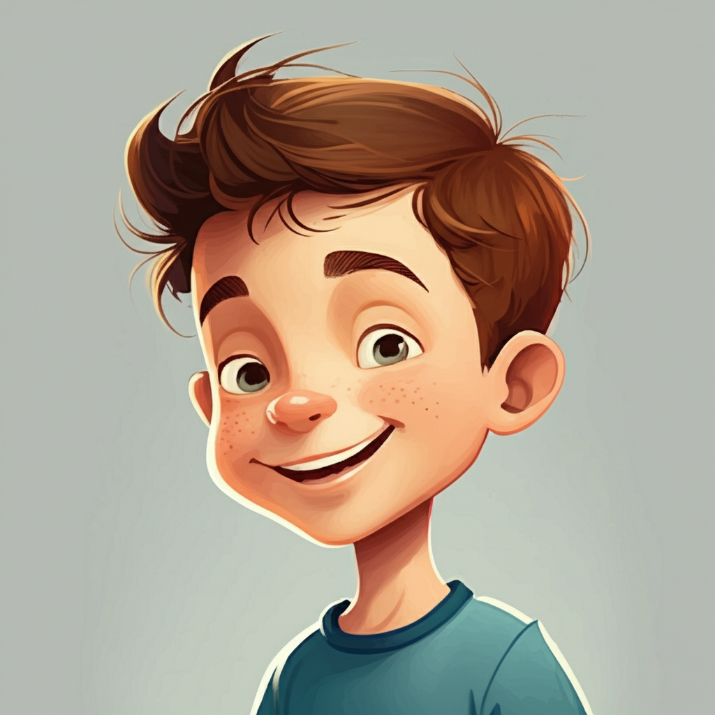 Pedro, 10 anos